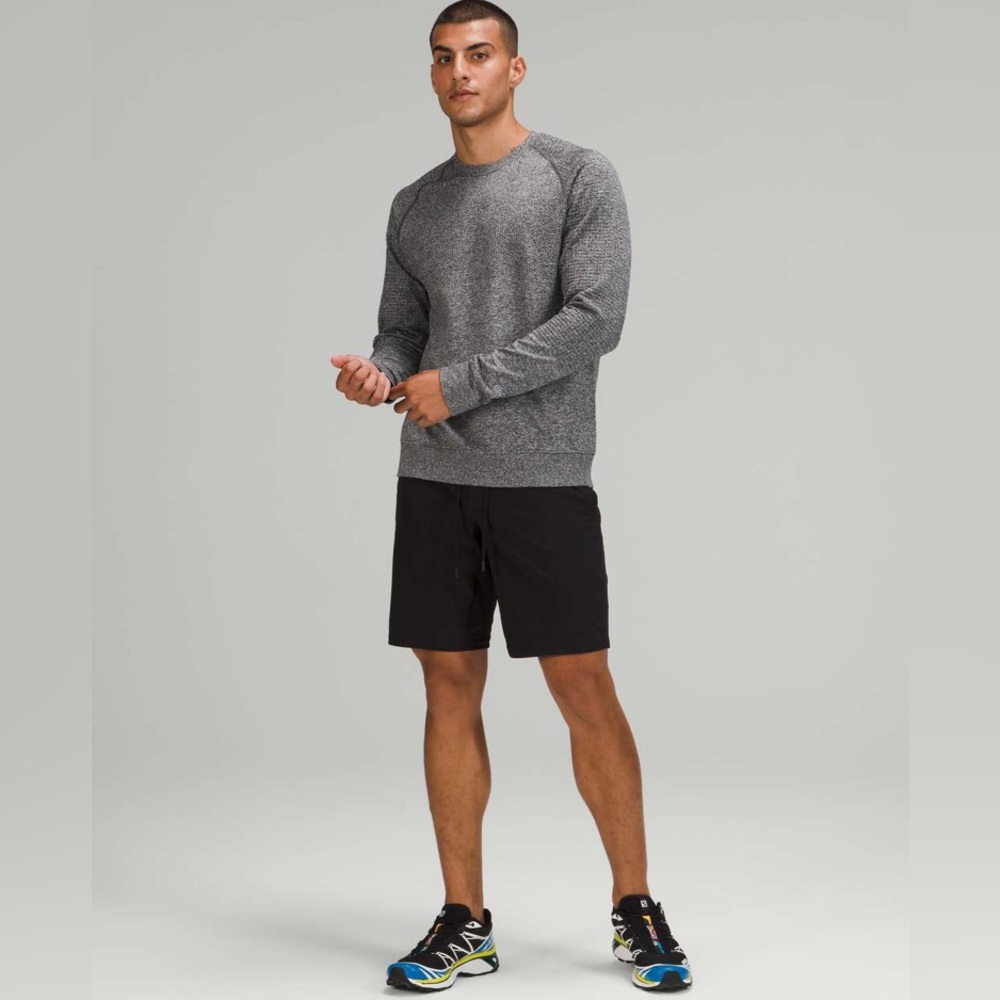 lululemon Engineered Warmth‎ Long Sleeve Crew
